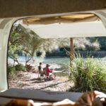 Save money when travelling in Australia Freedom camping scenic