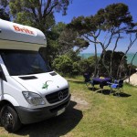Adelaide to Darwin in your campervan