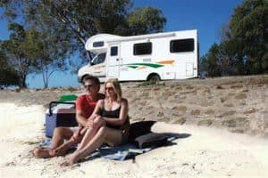 Brisbane Motorhome Hire- Beautiful Qld Coastline