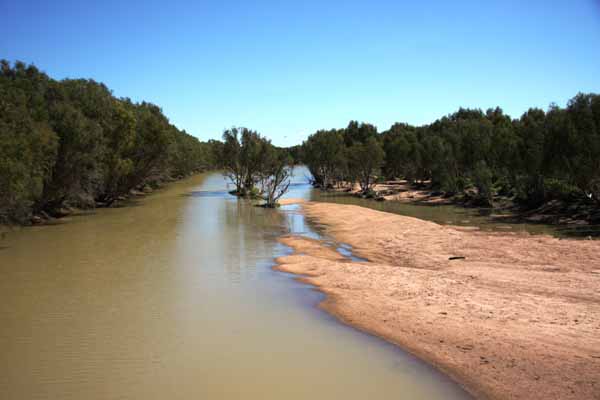 Cloncurry To Normanton