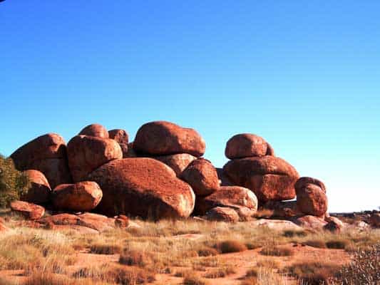 Devil Marbles - Photo Gallery