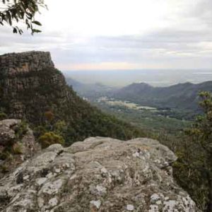 The Grampians