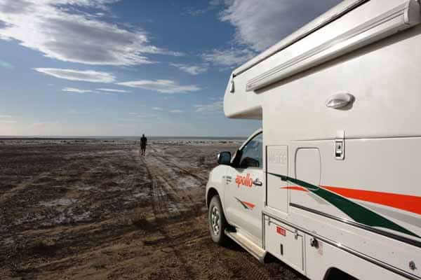 Lake Eyre - Photo Gallery