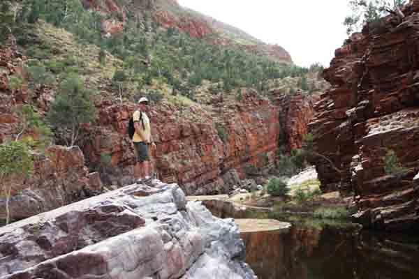 MacDonnell Ranges 2 - Photo Gallery