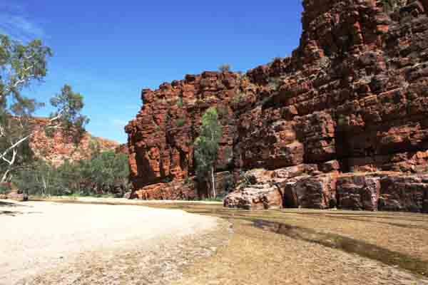 MacDonnell Ranges 3 - Photo Gallery