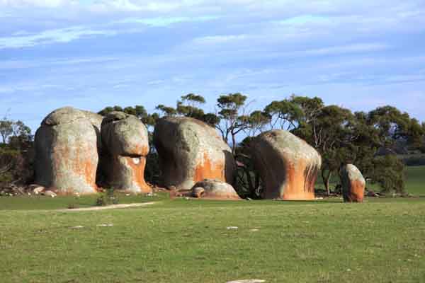 murphys haystack eyre peninsula south australia