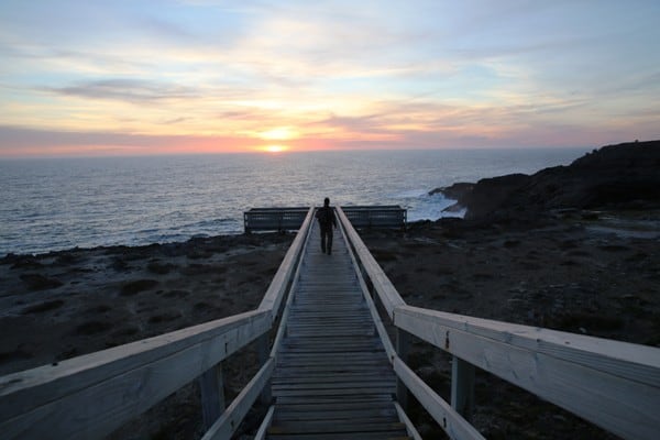 Sunset Cape Bridgewater- Photo Gallery