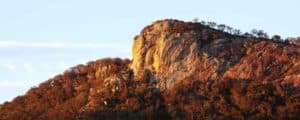 Stunning scenery near Tenterfield in New South Wales