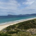 Tasmania Escorted Motorhome Tour Highlights 2017 neck_lookout_tasmania