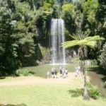Picking up your motorhome from Cairns? Milla Milla Falls Atherton Tablelands