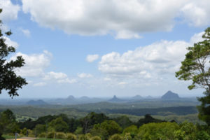 motorhome hire glass house mountains