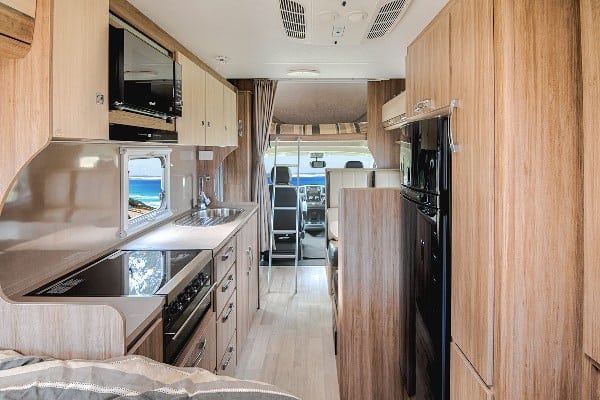 Conquering camper cupboards - The Touring Camper