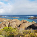 South western Australia Road Trip – Part 2 William Bay National Park blue waters sea rock formations