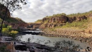 Katherine Gorge tour