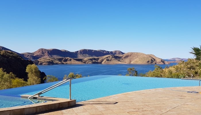 lake argyle campground darwin to perth