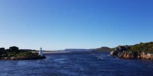 Hells Gate, Gordon River tasmania