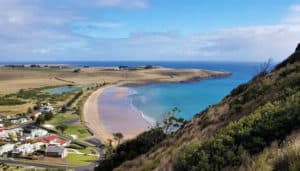 the nut stanley tasmania escorted motorhome tour