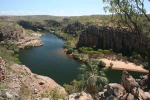 2nd Gorge, Katherine Gorge Rim Walk