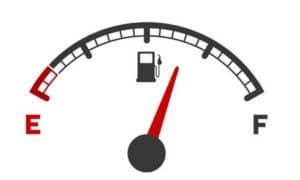 motor gas gauge