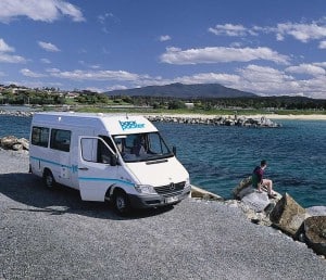 Motor Home Hire