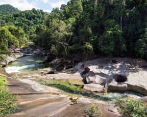 Babinda Boulders QLD