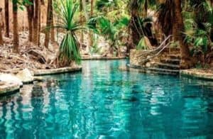 Bitter Springs Mataranka
