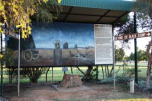 Blackall Black Stump