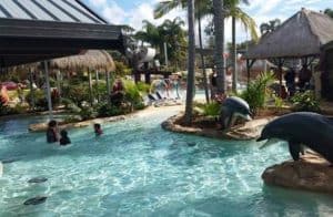 Blue Dolphin Holiday Resort, Yamba NSW