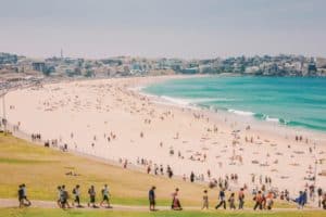 Bondi Beach, Bondi, NSW