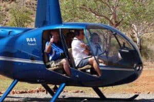 Bungle bungles helicopter flight