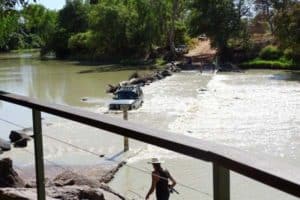 Cahills Crossing NT