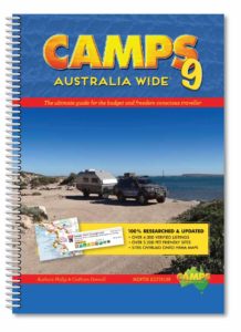 Camps Australia Wide Guide 9
