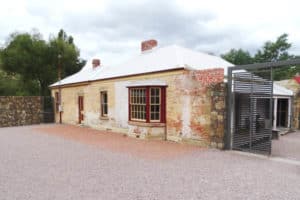 hobart cascades female factory