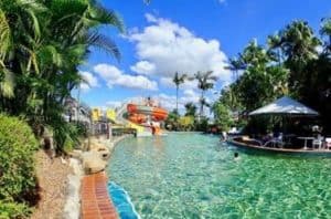 Coconut resort, Cairns