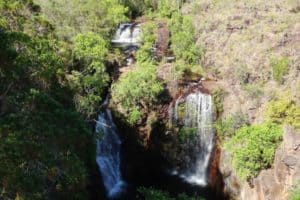 litchfield national park waterfalls