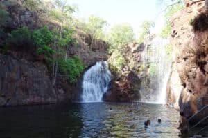 waterfalls litchfield national park