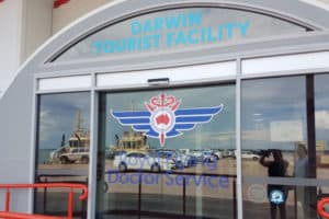 Darwin Tourist Facility Royal Flying Doctors Service