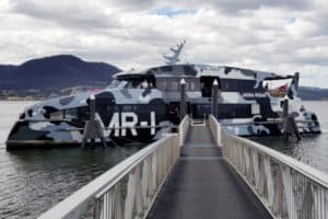 ferry mona Tasmania hobart