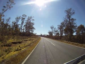 Travelling in remote areas in Australia