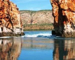 Horizontal Falls Kimberleys