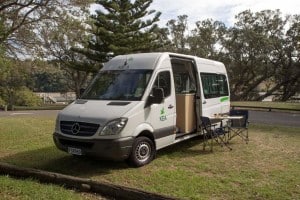 Relax in your Motorhome Hire through out Australia