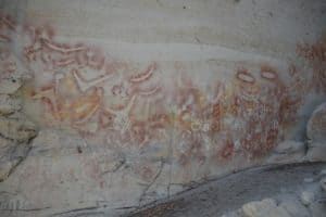Rock Art - Art Gallery, Carnarvon Gorge