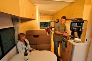 Camper Rental Australia