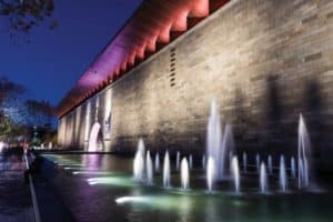 National Gallery of Victoria (NGV), Melbourne, VIC