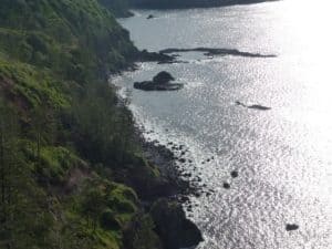 Norfolk Island Coastline Norfolk Island