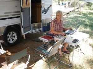 Rent a campervan in Australia