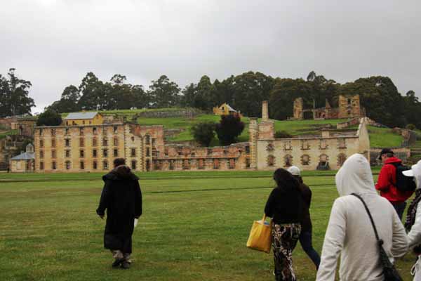 Port Arthur - Campervan Hire Hobart