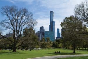 Royal Botanic Gardens, Melbourne, VIC