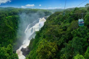 Skyrail Experience Kuranda