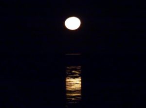 hire campervan staircase to the moon